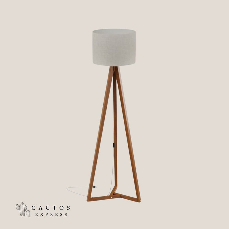 Luminária de Chão 158,5cm Classic  - Cactos Express